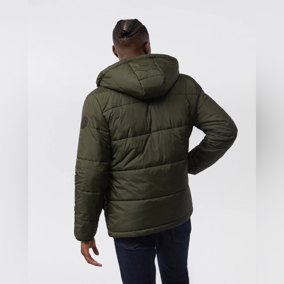 PSYCHO🐰Allen Puffer Jacket - Picture 3 of 7